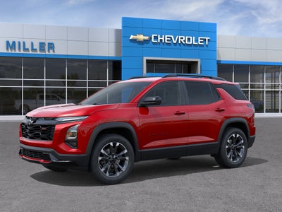 2027 Chevrolet Equinox RS SUV AWD