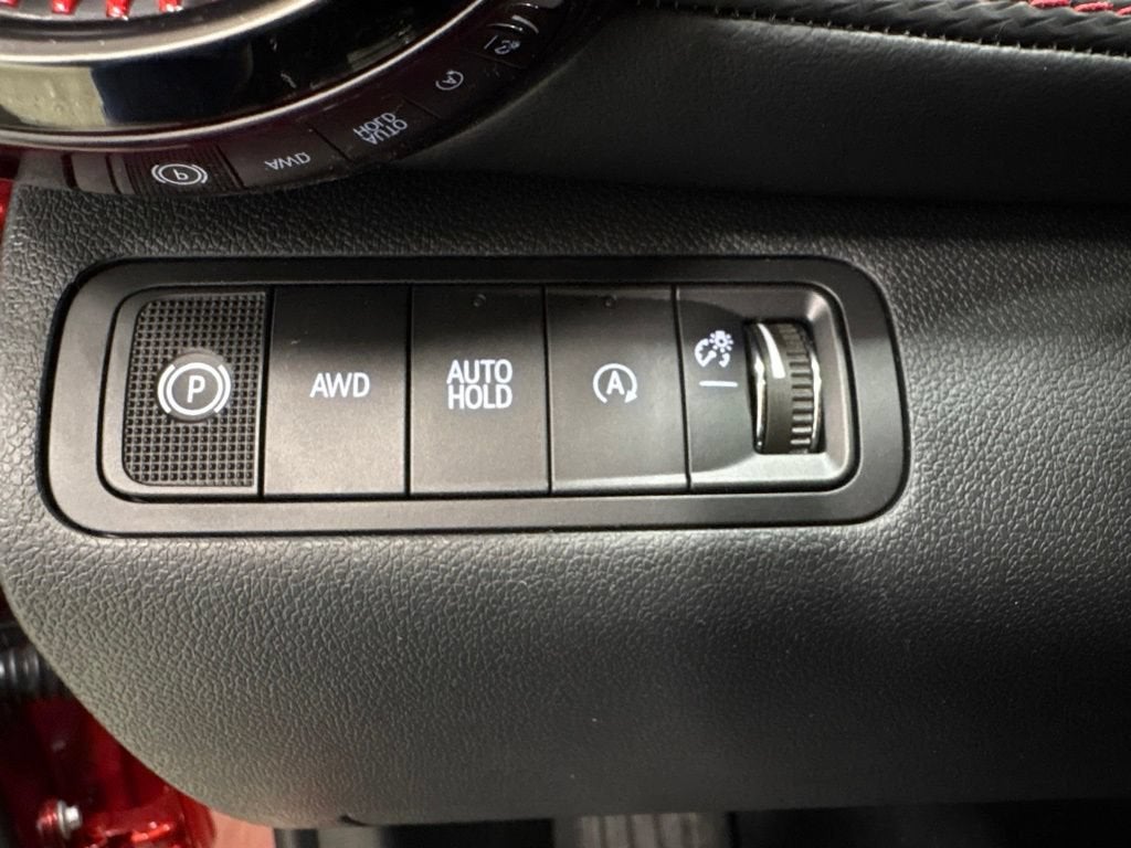 2027 Chevrolet Equinox RS SUV AWD