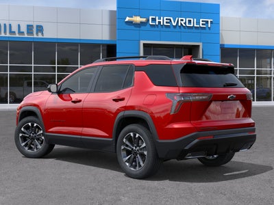 2027 Chevrolet Equinox RS SUV AWD