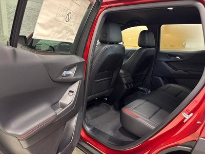 2027 Chevrolet Equinox RS SUV AWD