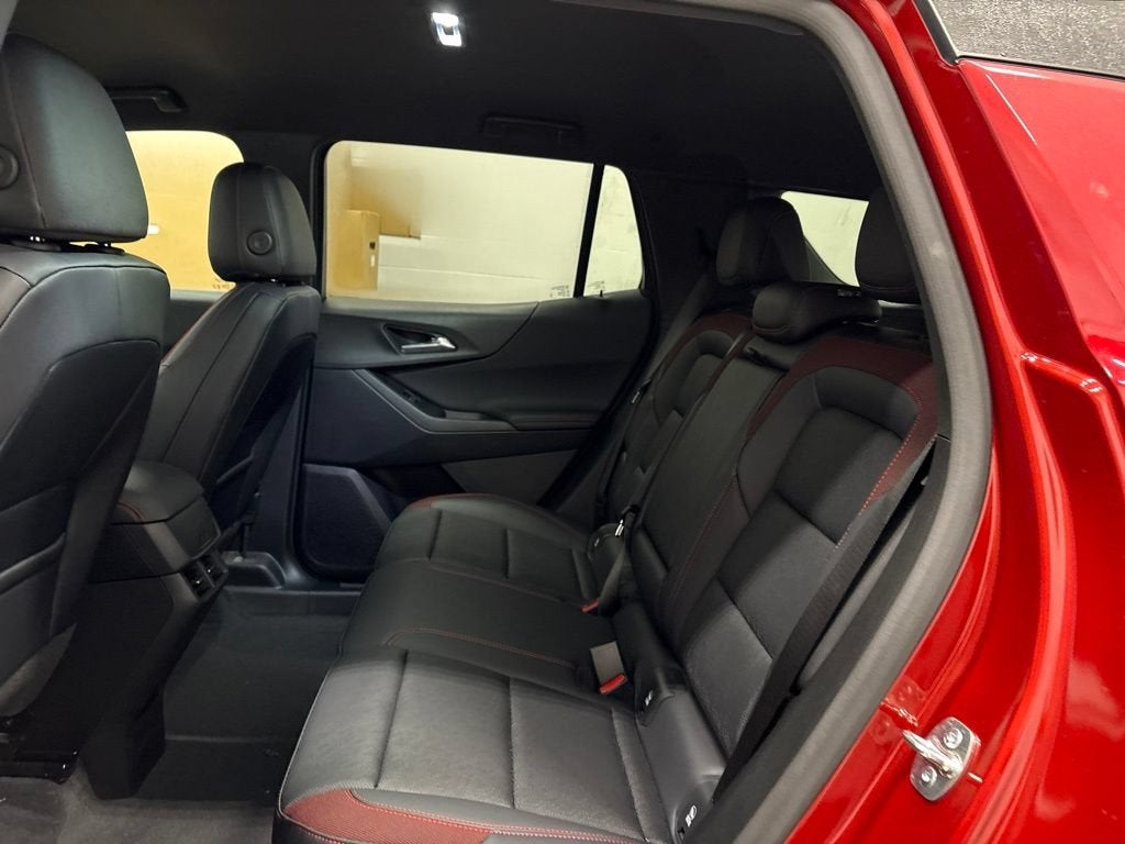 2027 Chevrolet Equinox RS SUV AWD
