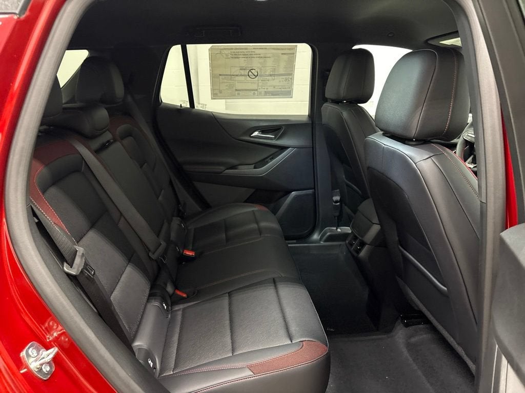 2027 Chevrolet Equinox RS SUV AWD