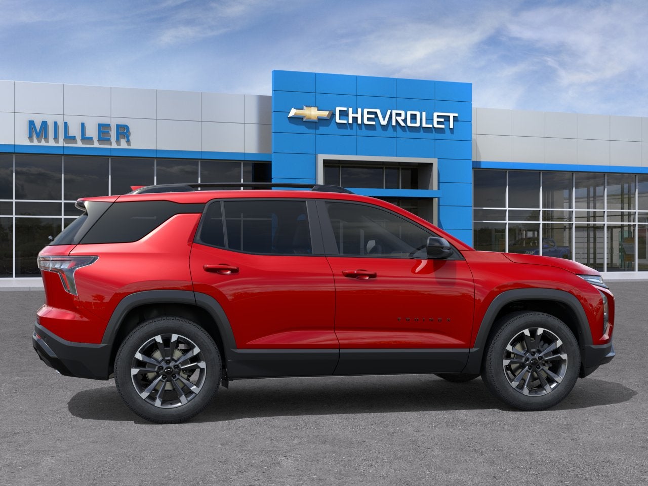 2027 Chevrolet Equinox RS SUV AWD