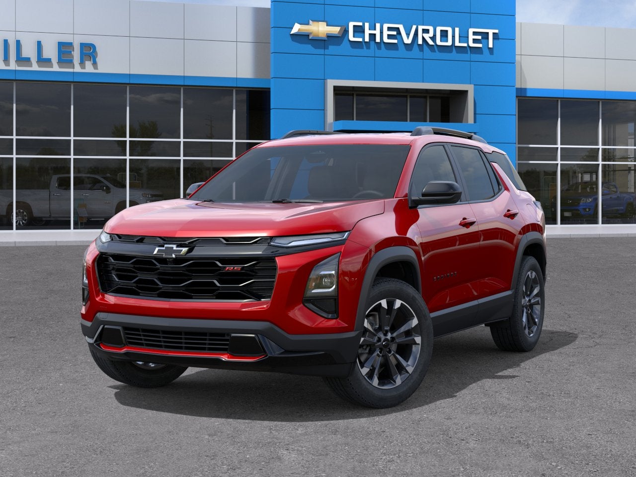 2027 Chevrolet Equinox RS SUV AWD