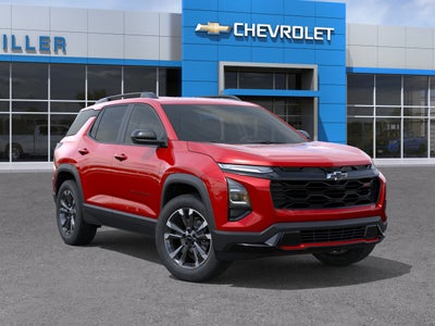2027 Chevrolet Equinox RS SUV AWD