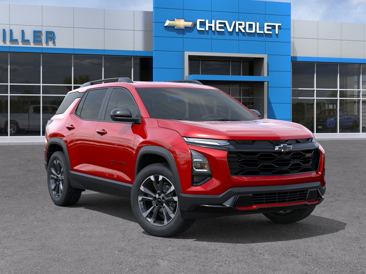 2027 Chevrolet Equinox RS SUV AWD