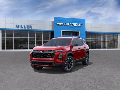 2027 Chevrolet Equinox RS SUV AWD