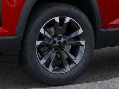 2027 Chevrolet Equinox RS SUV AWD