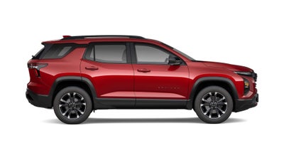 2027 Chevrolet Equinox RS SUV AWD