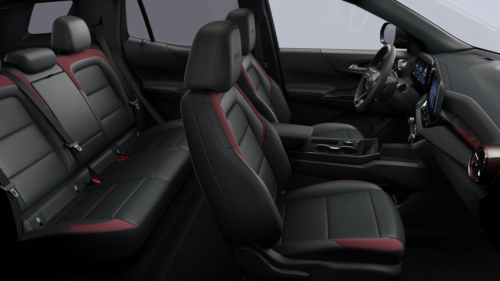 2027 Chevrolet Equinox RS SUV AWD