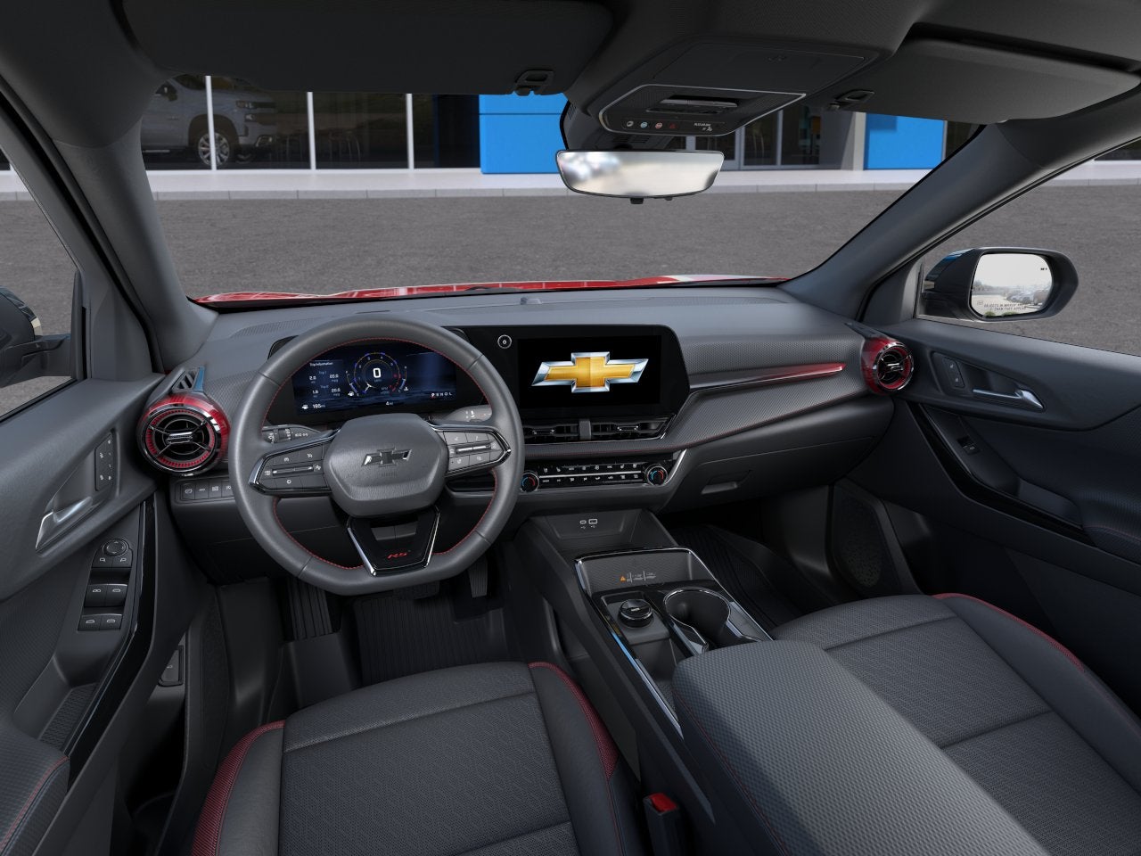 2027 Chevrolet Equinox RS SUV AWD