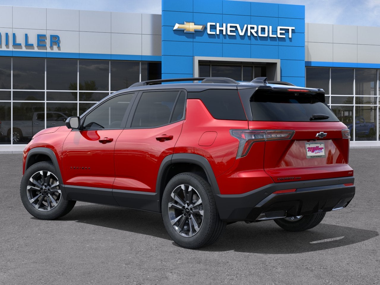 2027 Chevrolet Equinox RS SUV AWD