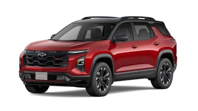 2027 Chevrolet Equinox RS SUV AWD