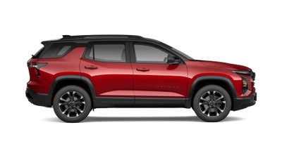 2027 Chevrolet Equinox RS SUV AWD