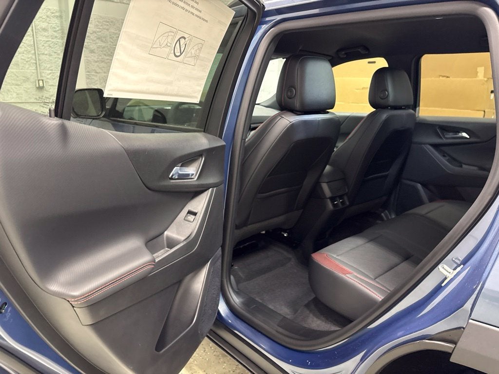 2027 Chevrolet Equinox RS SUV AWD