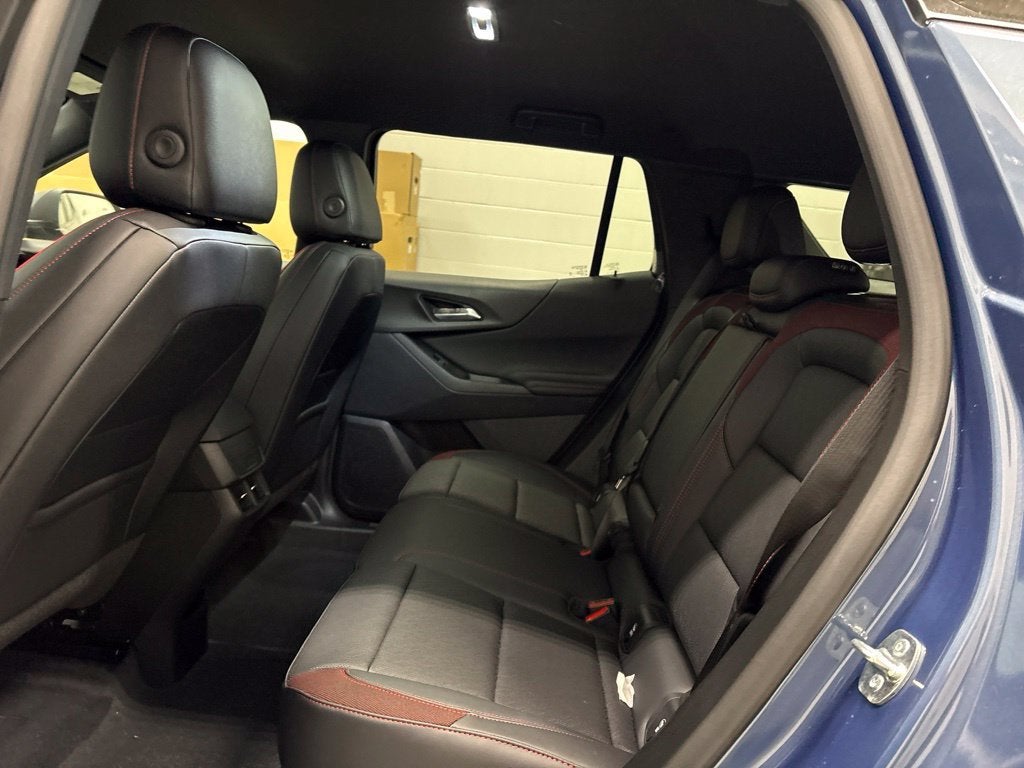 2027 Chevrolet Equinox RS SUV AWD