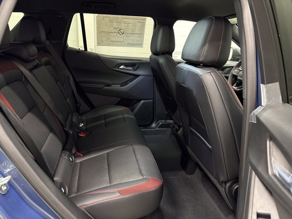 2027 Chevrolet Equinox RS SUV AWD