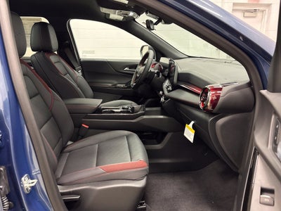 2027 Chevrolet Equinox RS SUV AWD
