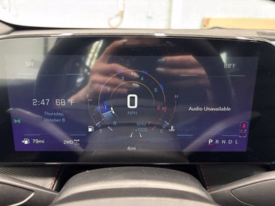 2027 Chevrolet Equinox RS SUV AWD