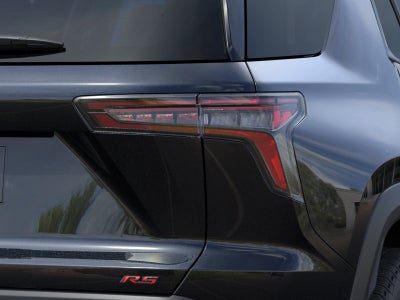2027 Chevrolet Equinox RS SUV AWD