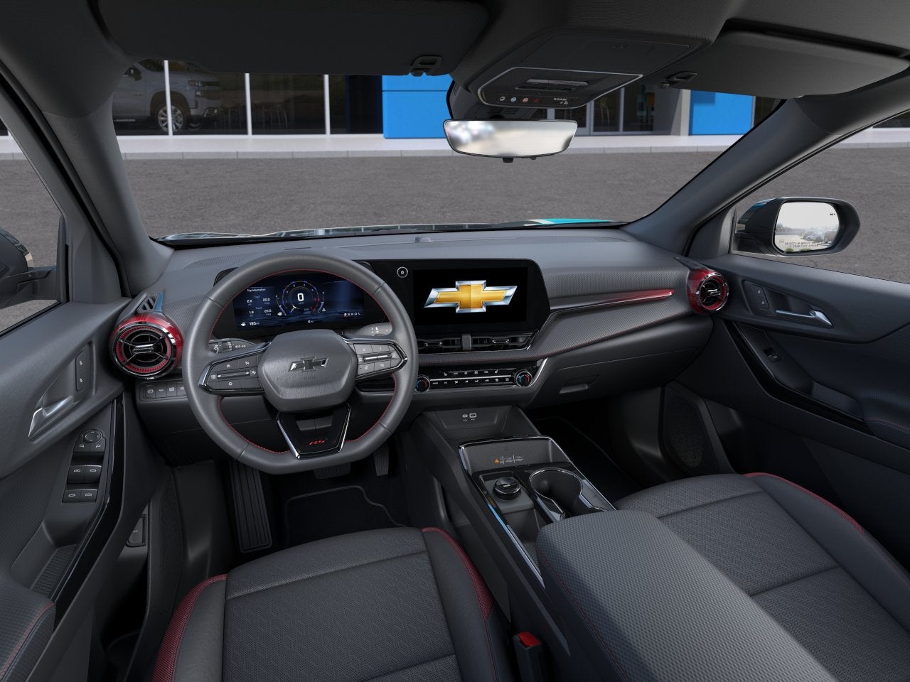2027 Chevrolet Equinox RS SUV AWD