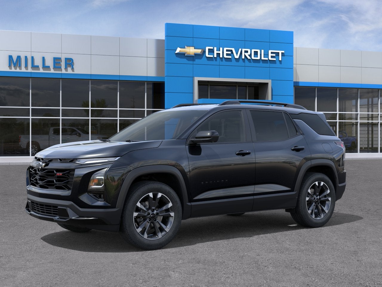 2027 Chevrolet Equinox RS SUV AWD