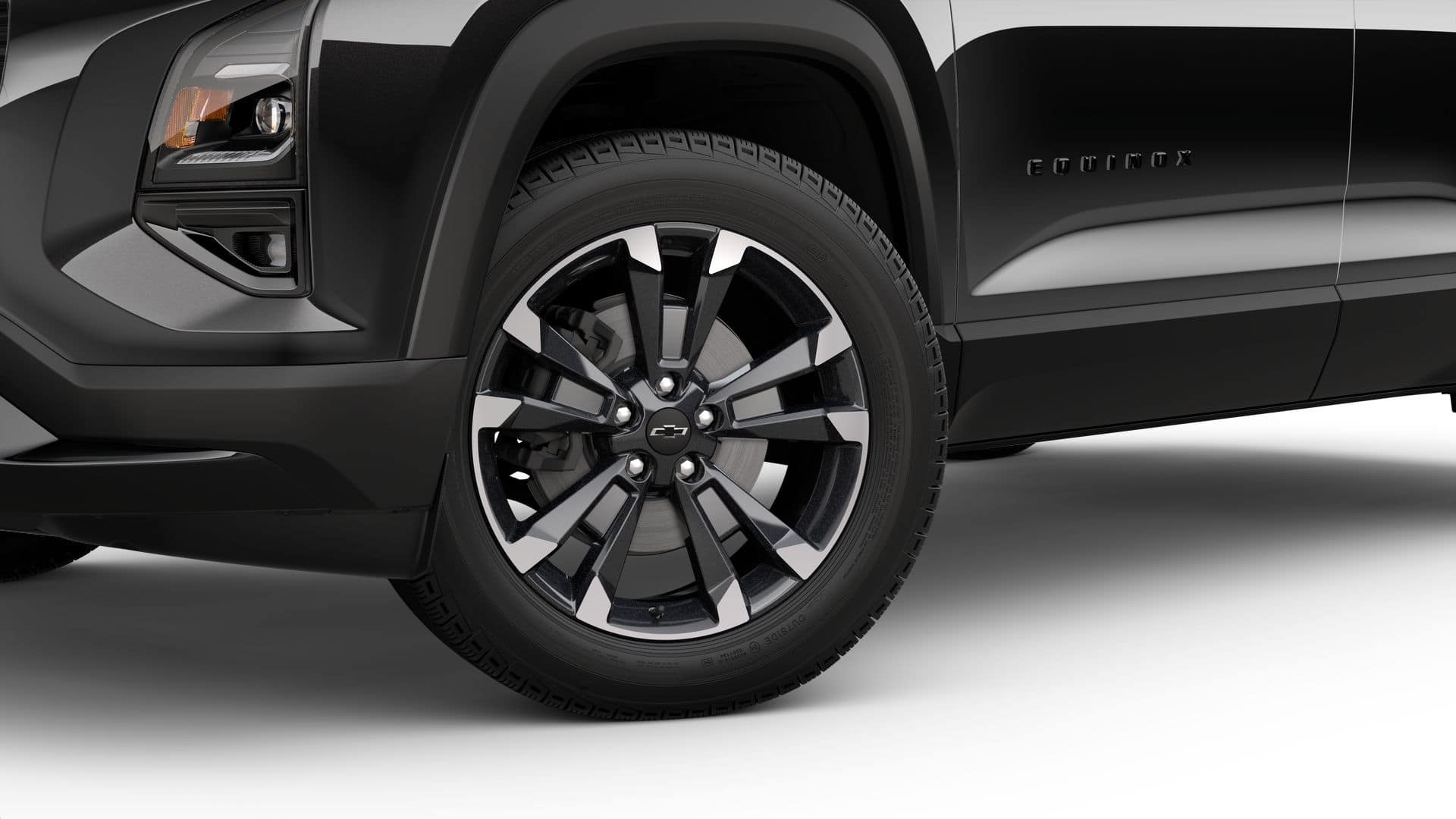 2027 Chevrolet Equinox RS SUV AWD