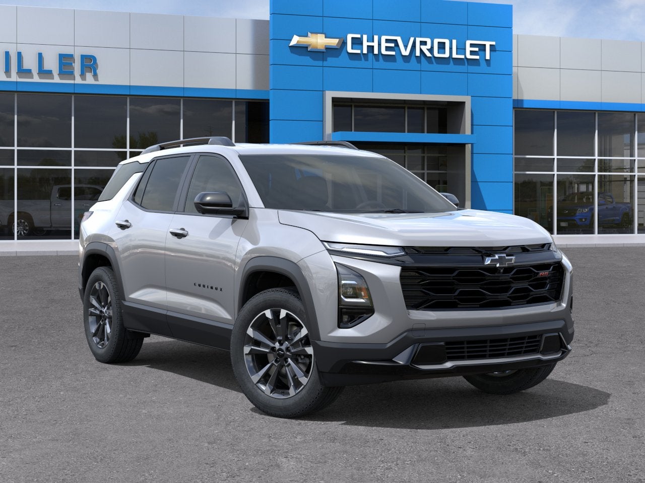 2027 Chevrolet Equinox RS SUV AWD