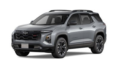 2027 Chevrolet Equinox RS SUV AWD