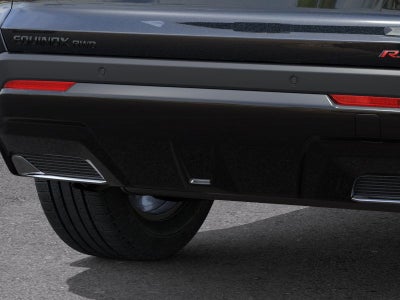 2026 Chevrolet Equinox RS SUV AWD