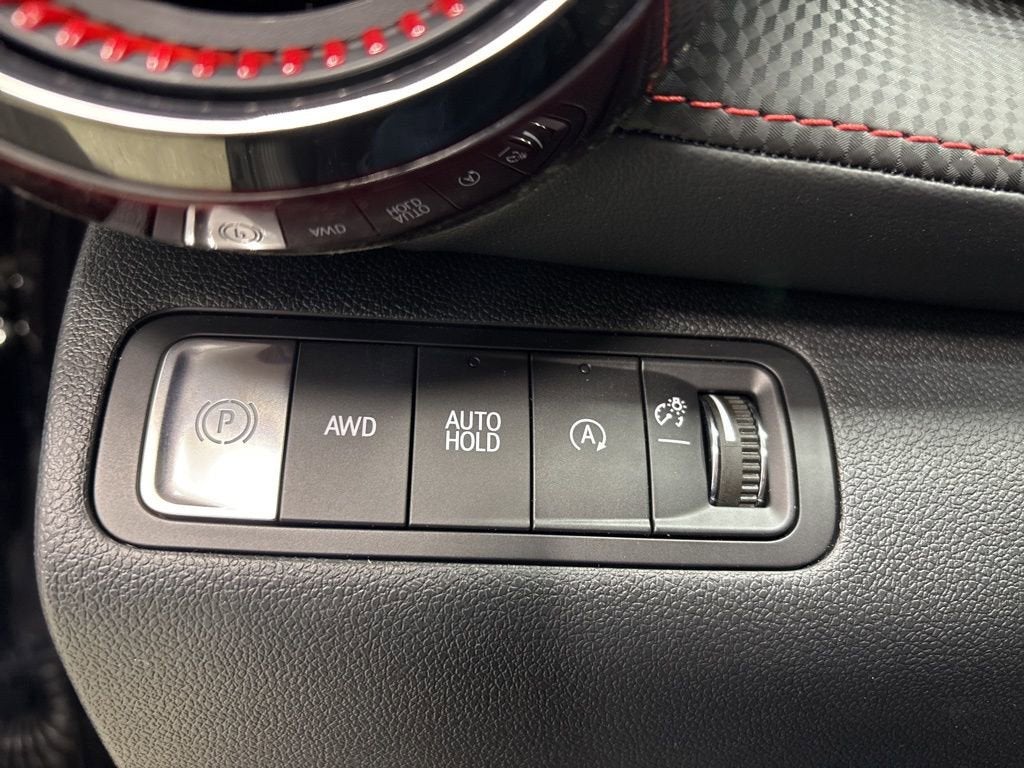 2026 Chevrolet Equinox RS SUV AWD