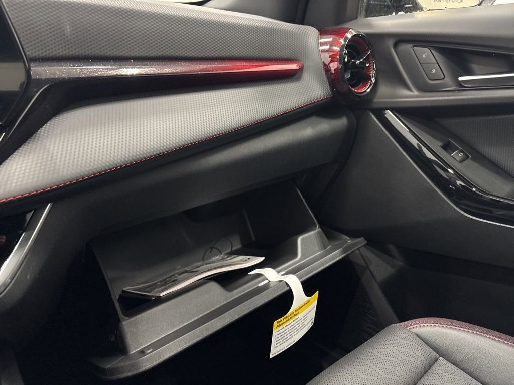 2026 Chevrolet Equinox RS SUV AWD