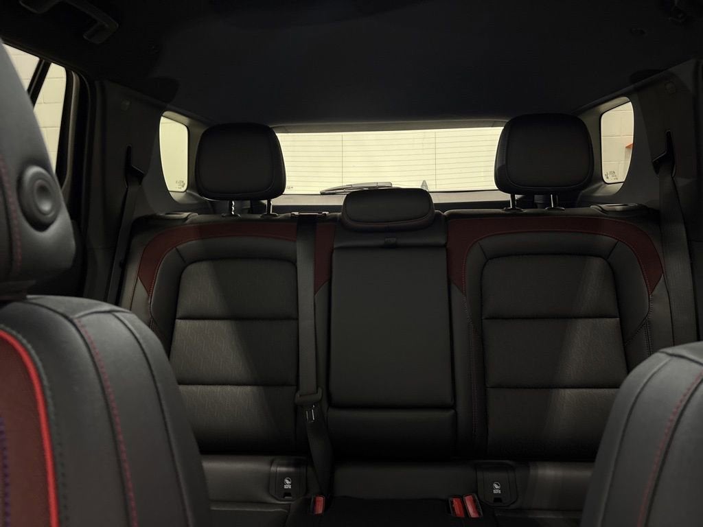 2026 Chevrolet Equinox RS SUV AWD