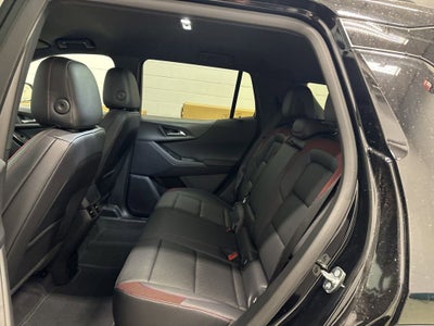 2026 Chevrolet Equinox RS SUV AWD