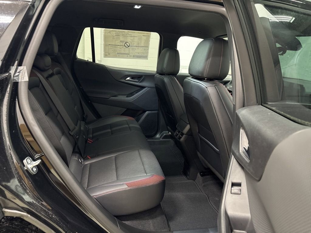 2026 Chevrolet Equinox RS SUV AWD