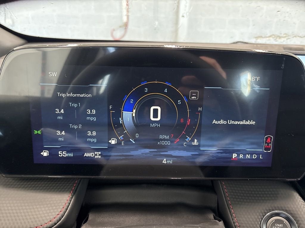 2026 Chevrolet Equinox RS SUV AWD