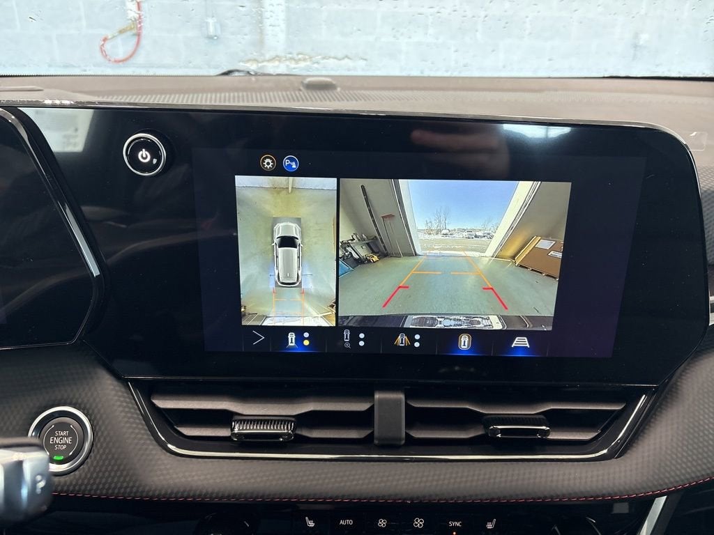 2026 Chevrolet Equinox RS SUV AWD