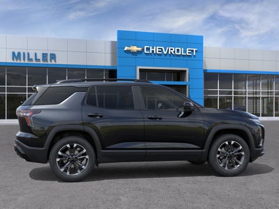 2026 Chevrolet Equinox RS SUV AWD