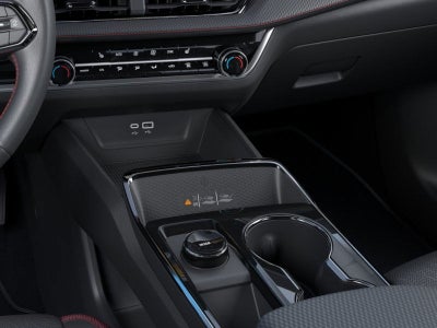 2026 Chevrolet Equinox RS SUV AWD