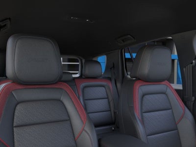 2026 Chevrolet Equinox RS SUV AWD