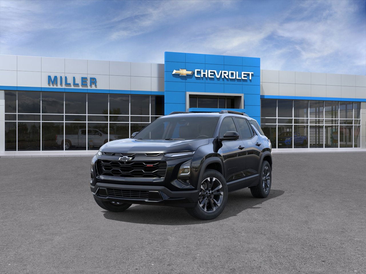 2026 Chevrolet Equinox RS SUV AWD