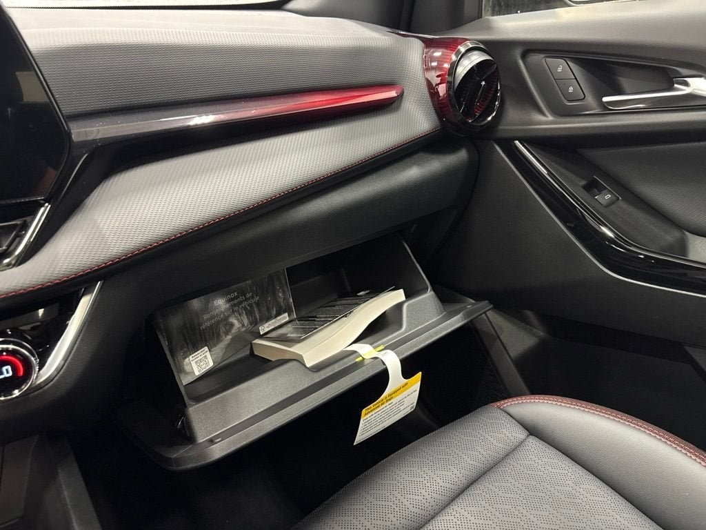 2027 Chevrolet Equinox RS SUV AWD