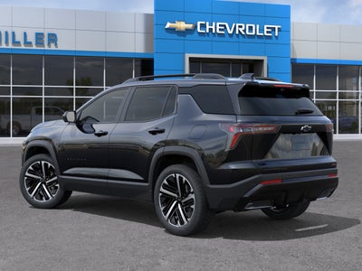2027 Chevrolet Equinox AWD RS SUV AWD