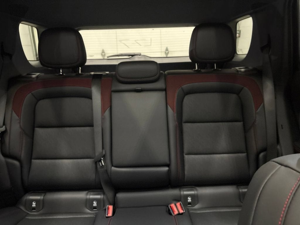 2027 Chevrolet Equinox RS SUV AWD