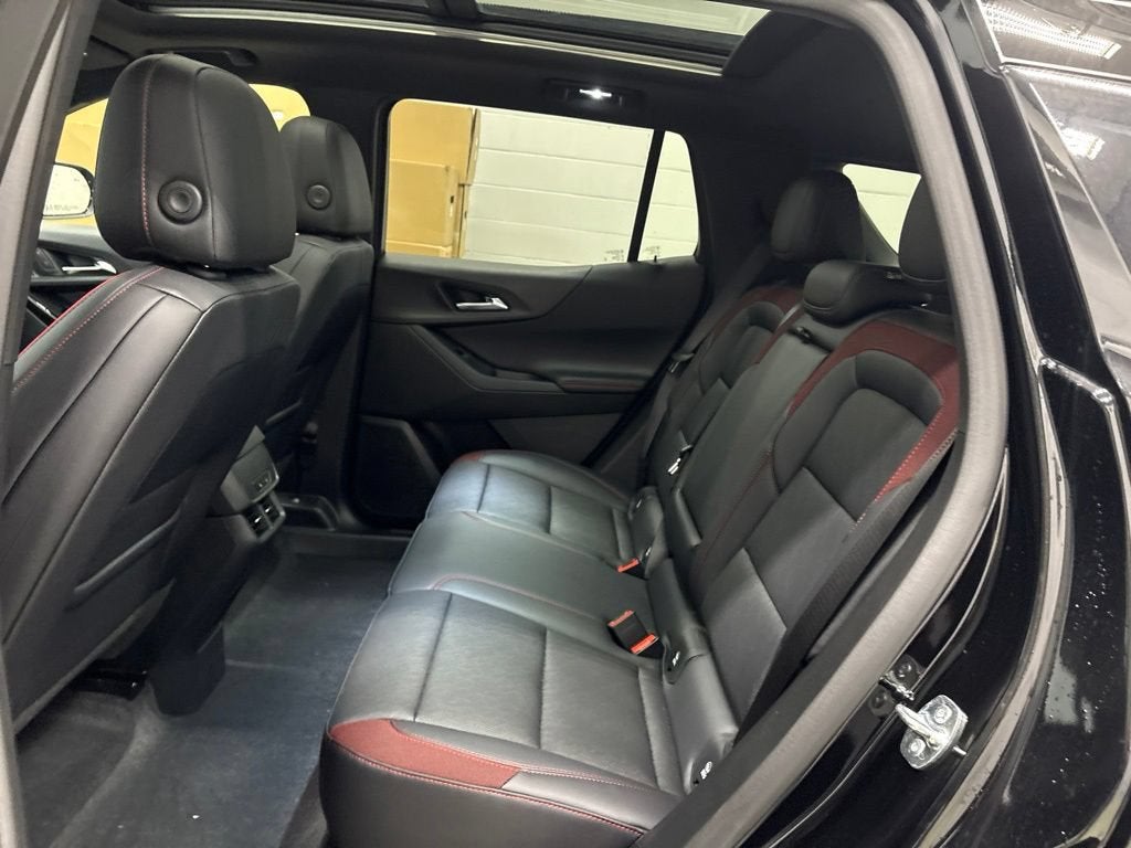 2027 Chevrolet Equinox RS SUV AWD