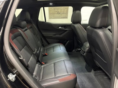 2027 Chevrolet Equinox RS SUV AWD