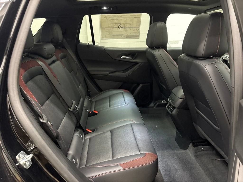 2027 Chevrolet Equinox RS SUV AWD
