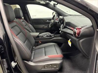 2027 Chevrolet Equinox RS SUV AWD