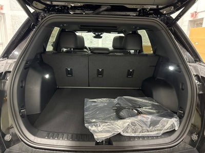 2027 Chevrolet Equinox RS SUV AWD