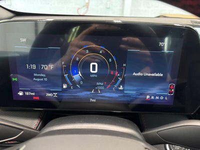 2027 Chevrolet Equinox RS SUV AWD
